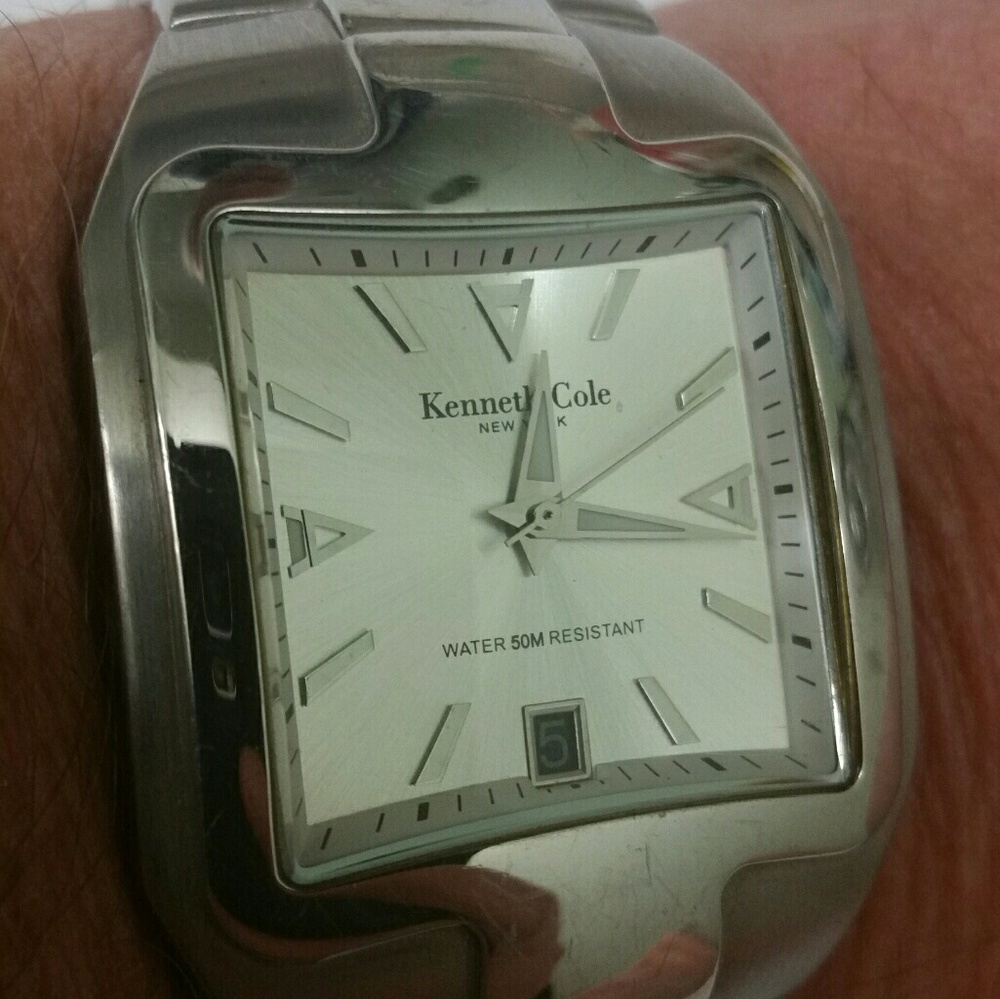 Men's Kenneth Cole New York watch